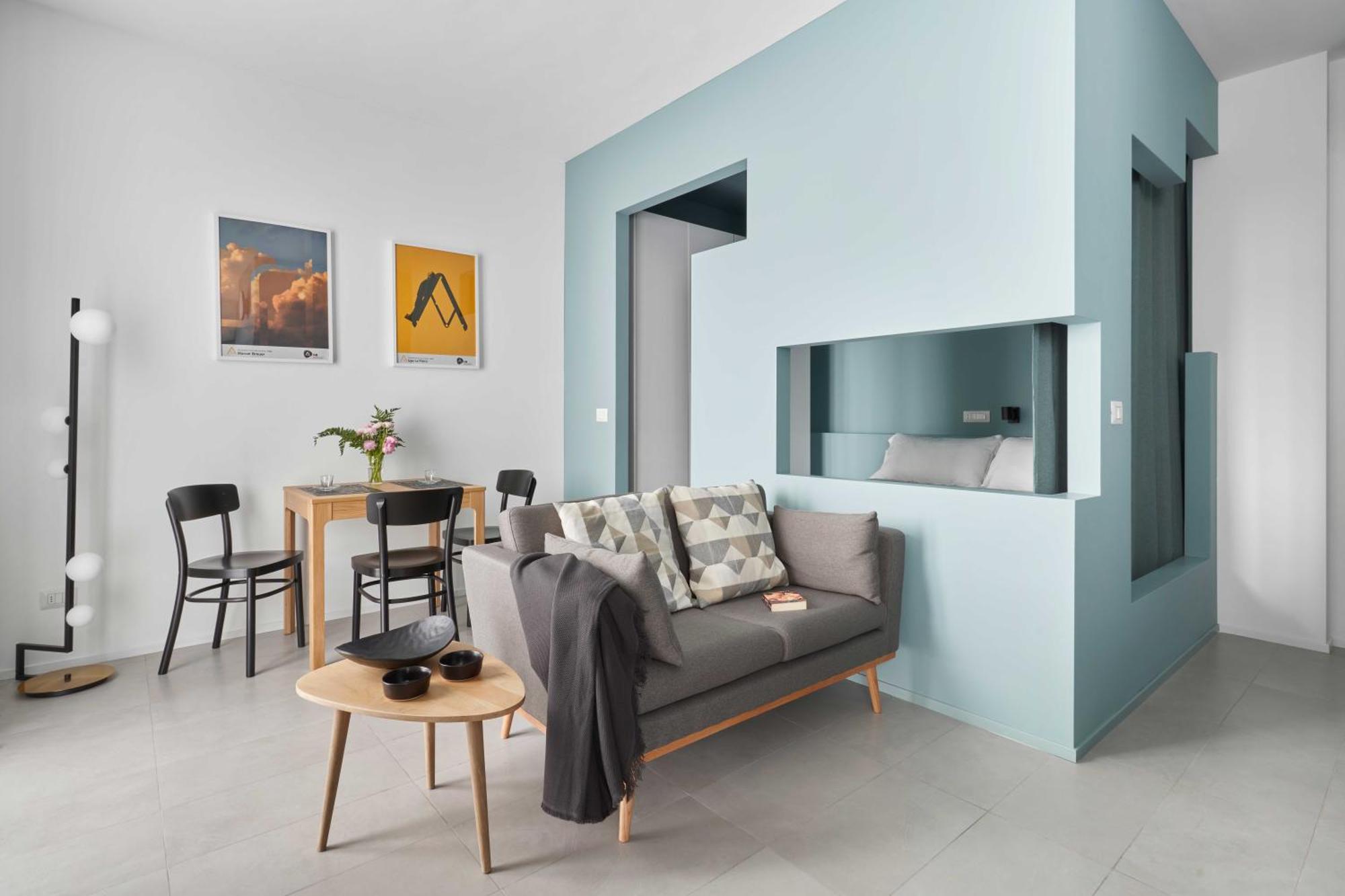 Up To Home - Residenze Milano Экстерьер фото