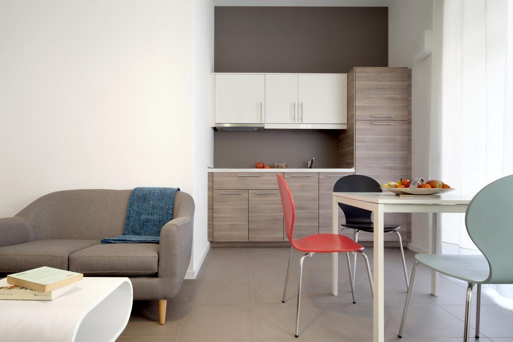 Up To Home - Residenze Milano Номер фото