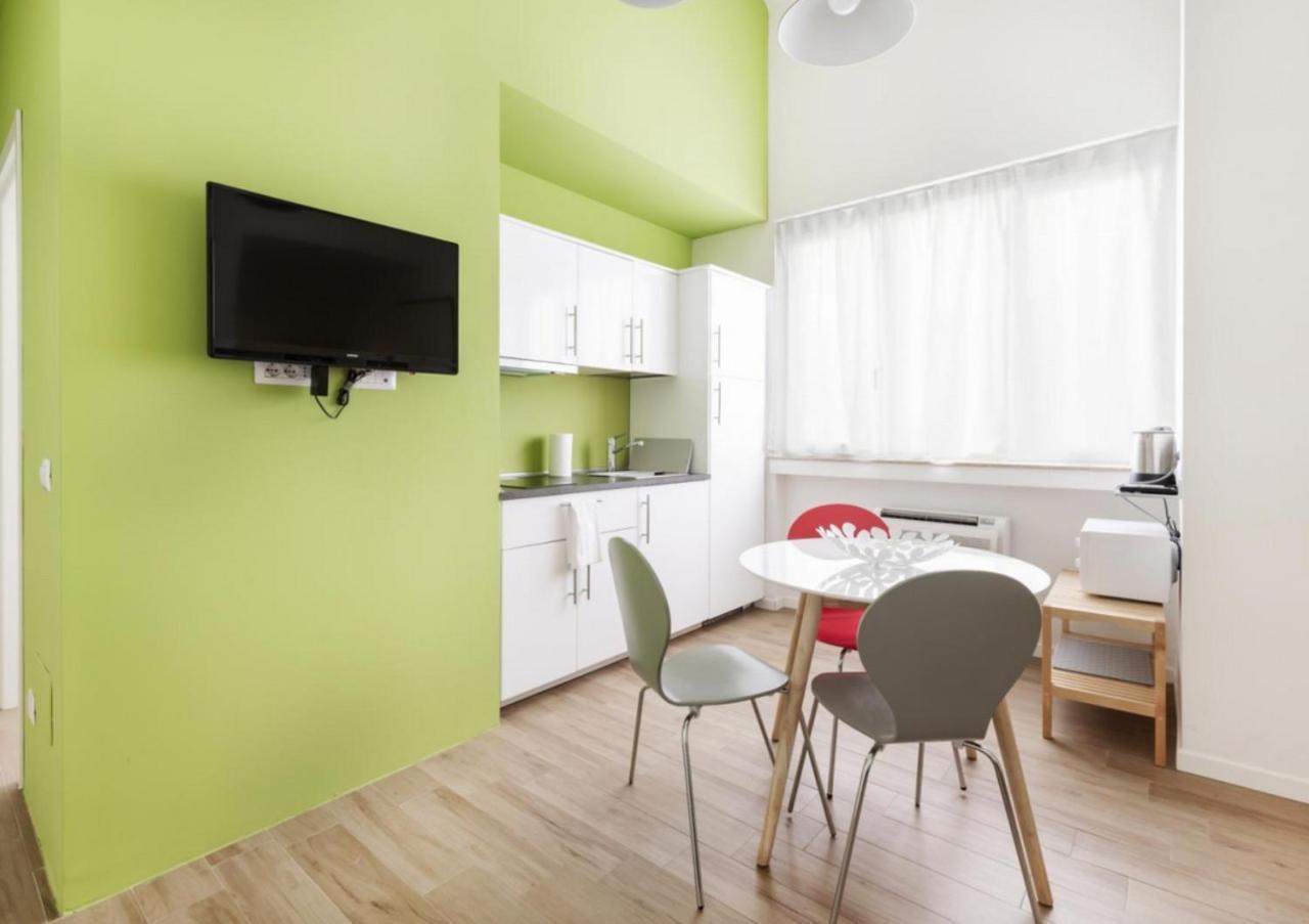 Up To Home - Residenze Milano Экстерьер фото