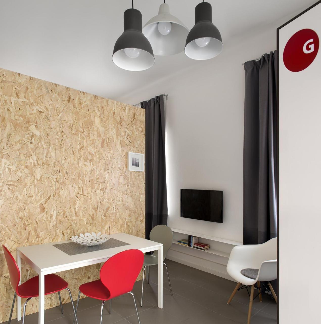 Up To Home - Residenze Milano Экстерьер фото