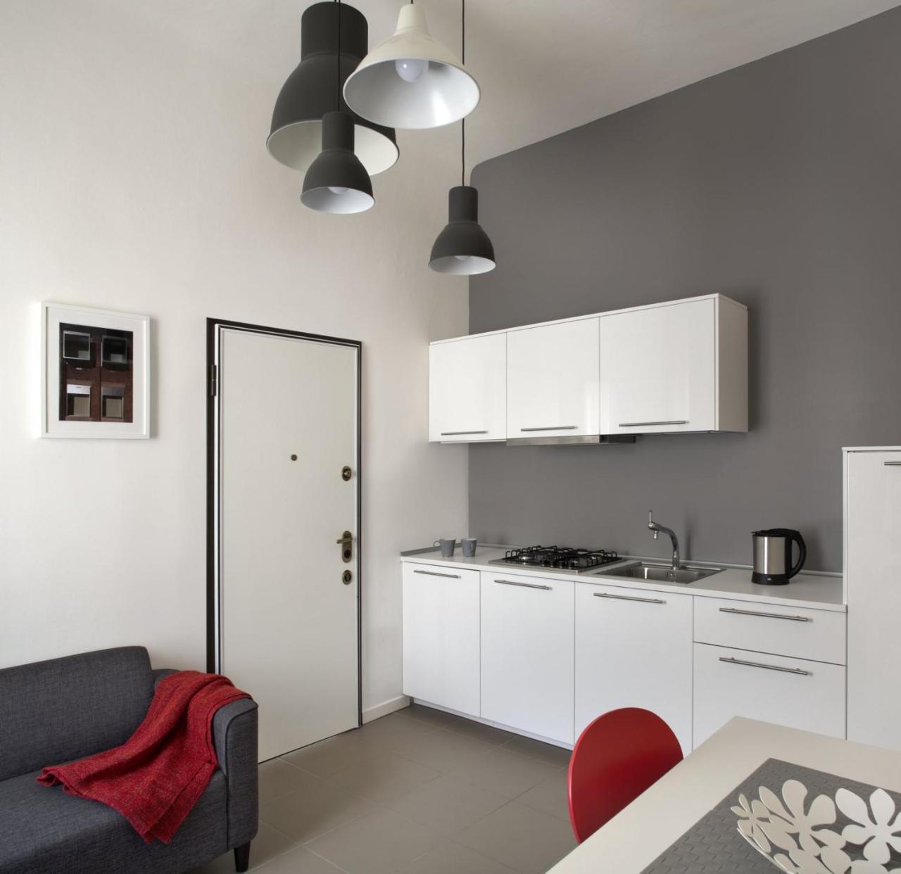 Up To Home - Residenze Milano Экстерьер фото