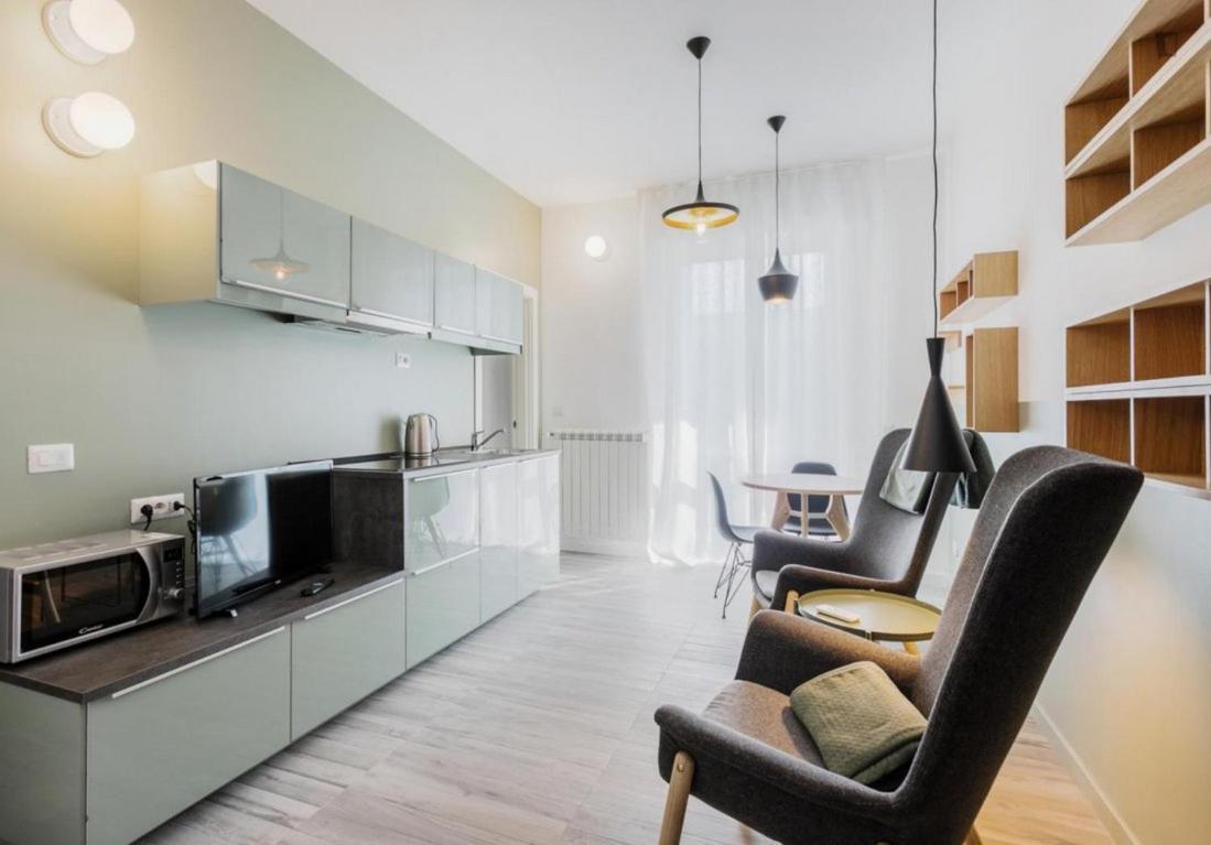 Up To Home - Residenze Milano Экстерьер фото