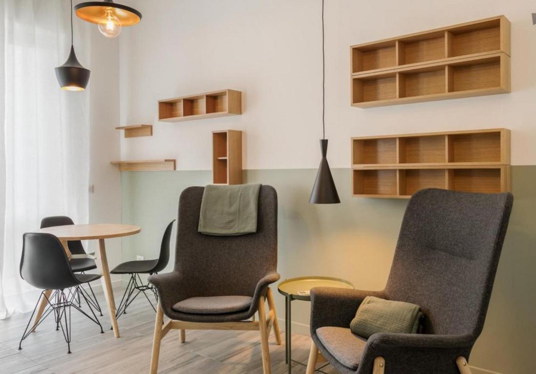 Up To Home - Residenze Milano Экстерьер фото